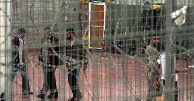 وفاة معتقل فلسطيني في سجن إسرائيلي
