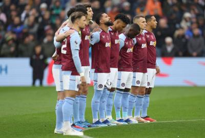 أستون فيلا يفوز بسهولة على ضيفه فولهام 3-1