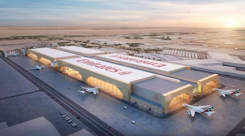 طيران الإمارات تبني منشأة هندسية جديدة بتكلفة 950 مليون دولار