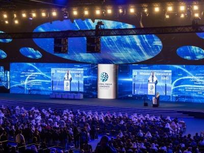 الكونغرس العالمي للإعلام… الإمارات تقدر قيم الصدق والوضوح