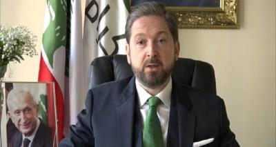 كرامي أمام وفد 