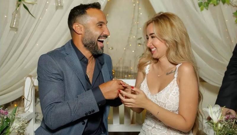 بعد زواج 4 سنوات.. انفصال أحمد فهمي وهنا الزاهد