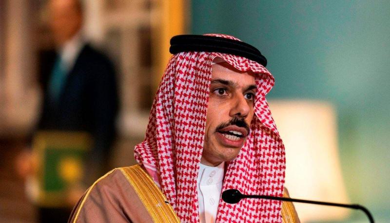 وزير الخارجية السعودي: وزراء من دول عربية وإسلامية يزورون الصين في مسعى لإنهاء الحرب في غزة