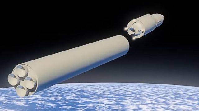روسيا تضع صاروخًا مزودًا بمركبة أسرع من الصوت