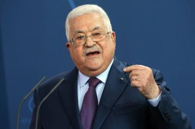 الرئيس الفلسطيني: نرفض الحديث عن مستقبل غزة بمعزل عن الضفة والقدس