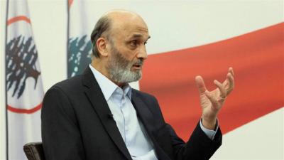 جعجع: باسيل يريد التخلّص من قائد الجيش