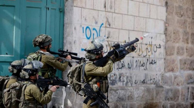 الجيش الإسرائيلي يقتل فلسطينيين اثنين في توغل في الضفة الغربية