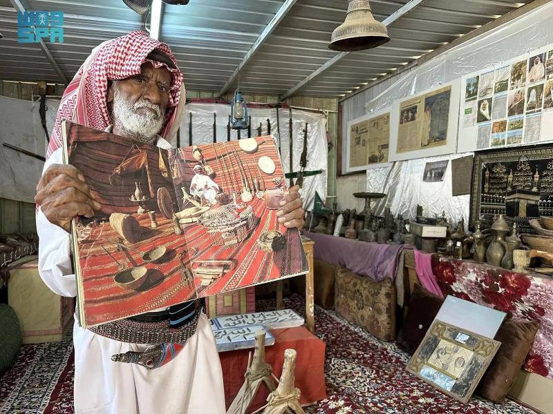 متاحف نجران السعودية وروائع التراث
