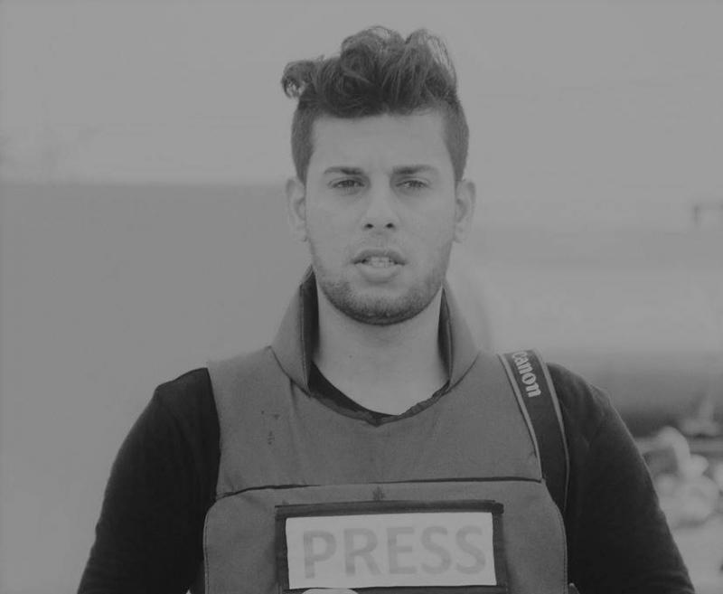مقتل 3 صحافيين في غارة وسط قطاع غزة