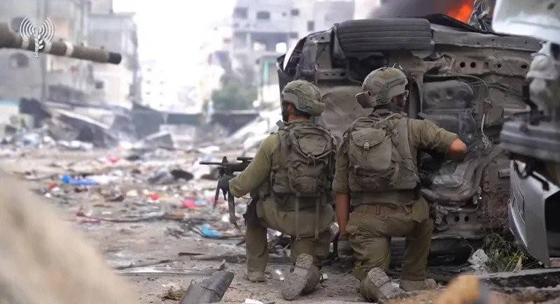 الجيش الإسرائيلي: عثرنا على أسلحة في مستشفى الشفاء