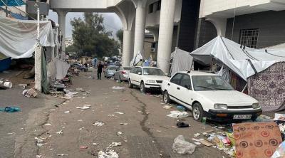 كيف علقت حماس على فيديو الجيش الإسرائيلي بشأن مستشفى الشفاء؟