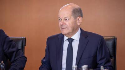 شولتس: يتوجب على أوكرانيا الامتثال لجميع متطلبات الانضمام إلى الاتحاد الأوروبي