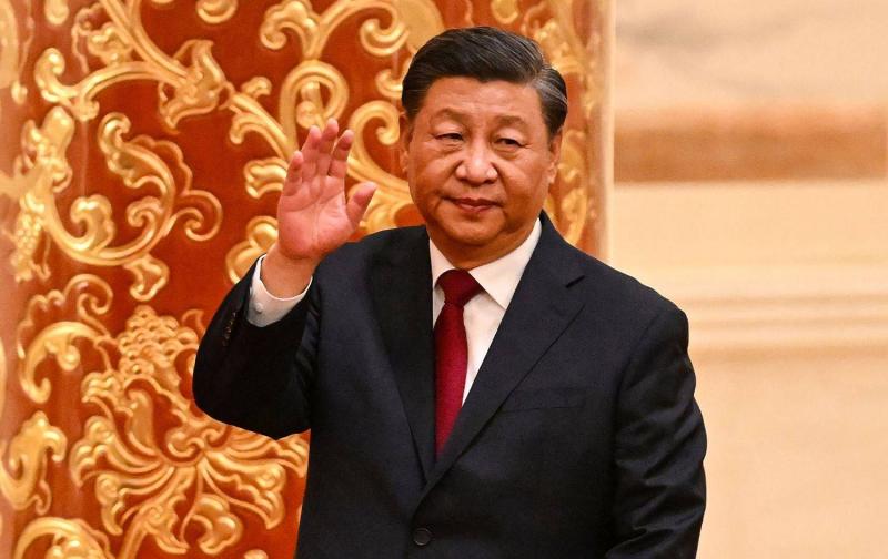 الرئيس الصيني يحضر قمة لقادة بريكس