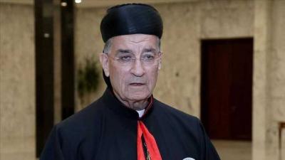 الراعي: تقديم المساعدة للنازحين من الجنوب