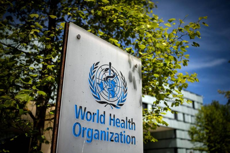 منظمة الصحة العالمية تعبر عن قلقها من انتشار الأمراض في غزة