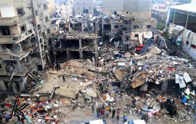 عودة خدمات الاتصالات جزئيا في غزة بعد دخول كمية محدودة من الوقود