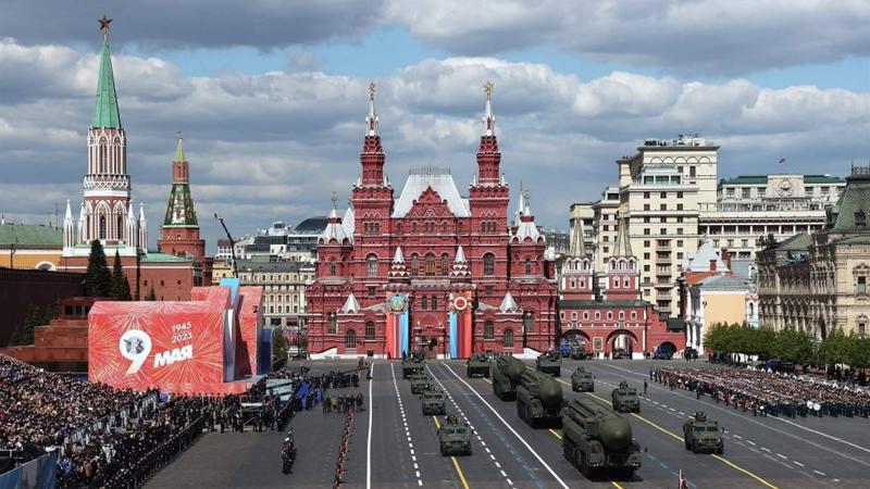 الدفاع الجوي الروسي يعترض مسيّرة استهدفت موسكو