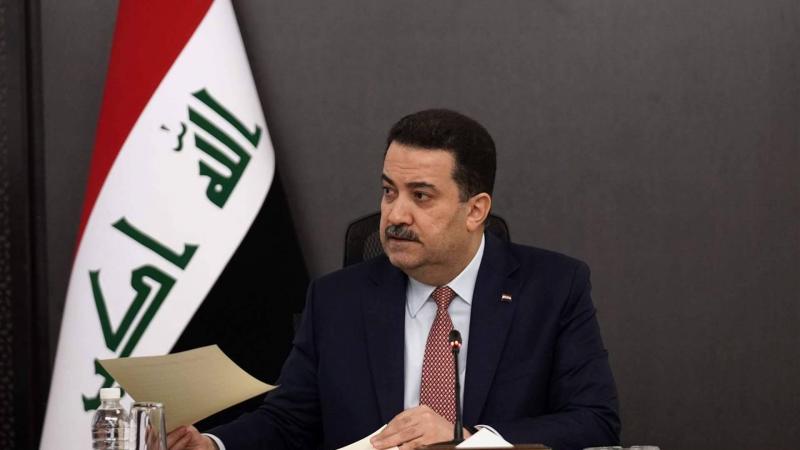 رئيس الوزراء العراقي يرفض استقالات وزراء تحالف 