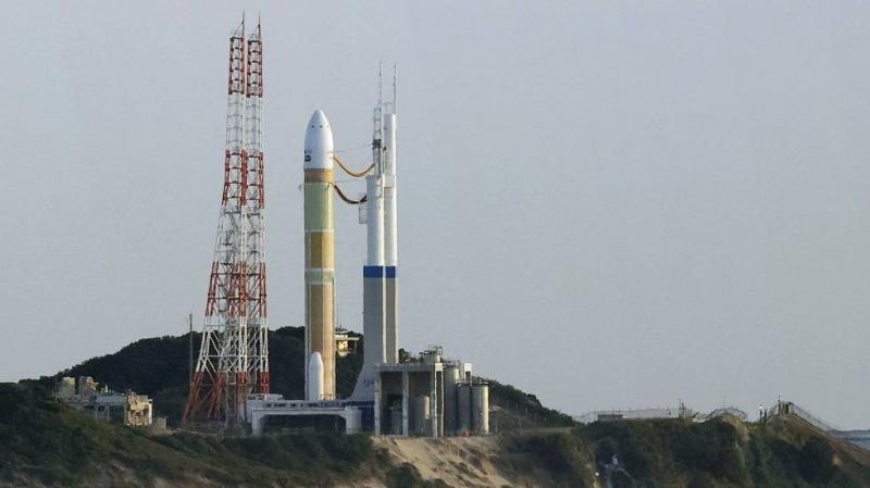 اليابان تعلن عن موعد الإختبار القادم لصاروخها الفضائي