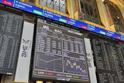 الأسهم الأوروبية ترتفع بفضل تباطؤ التضخم
