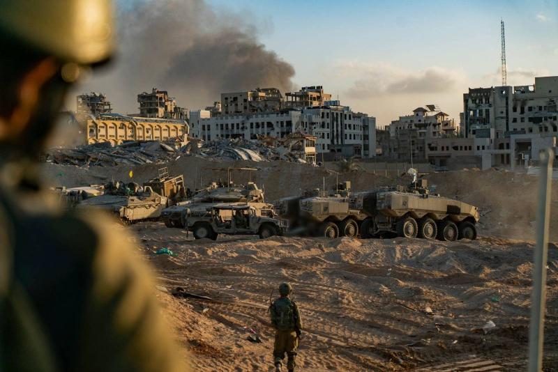 بعد انتهائها من شماله …إسرائيل تتوجه جنوبي القطاع للقضاء على حماس