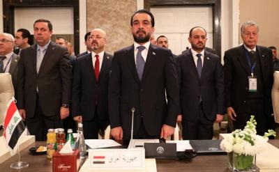 قرار المحكمة بحق الحلبوسي نهائي والبرلمان يلتئم برئاسة نائب الرئيس