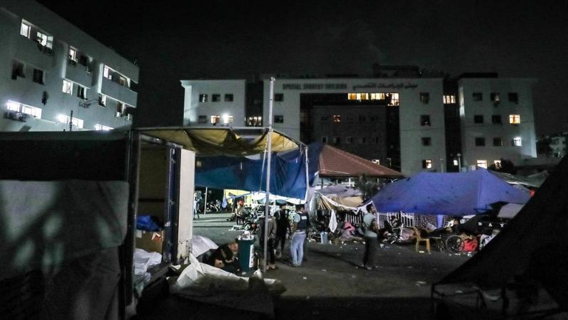 إسرائيل تؤكد إعدام حماس لمجندة واحتجاز رهينتين بمستشفى الشفاء في غزة