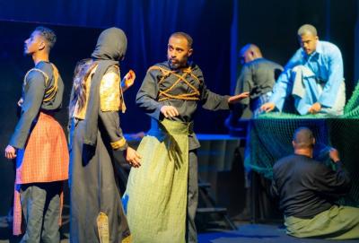 10 عروض مسرحية تتأهل لإثراء مهرجان الرياض