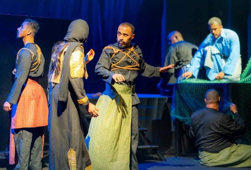 10 عروض مسرحية تتأهل لإثراء مهرجان الرياض