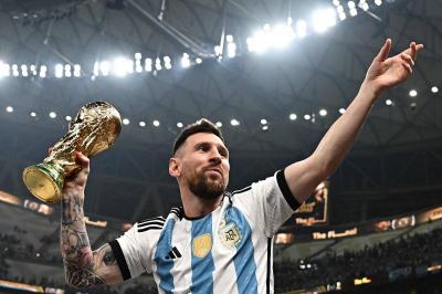 سكالوني: ميسي جاهز للمشاركة بتصفيات كأس العالم