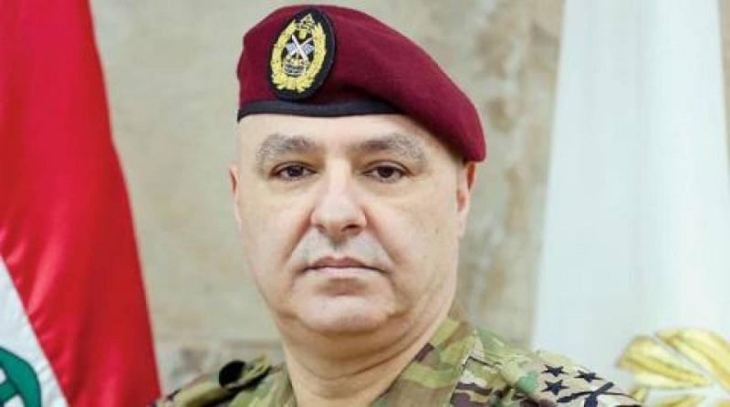 التمديد لقائد الجيش اللبناني قاب قوسين أو أدنى