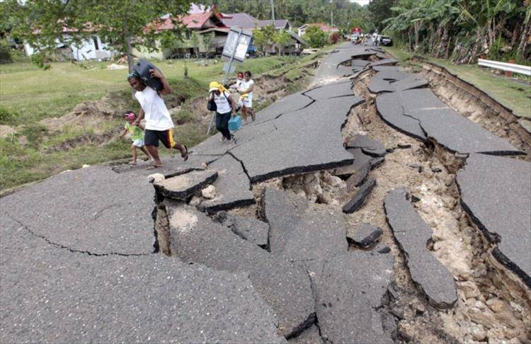 إرتفاع عدد قتلى الزلزال في الفلبين