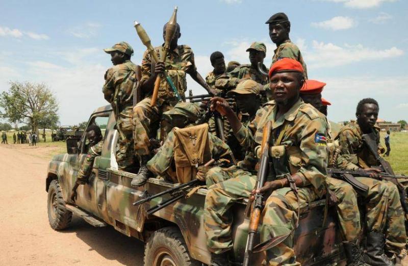 الجيش السوداني: قوات الدعم السريع تدمر سد جبل أولياء جنوب الخرطوم