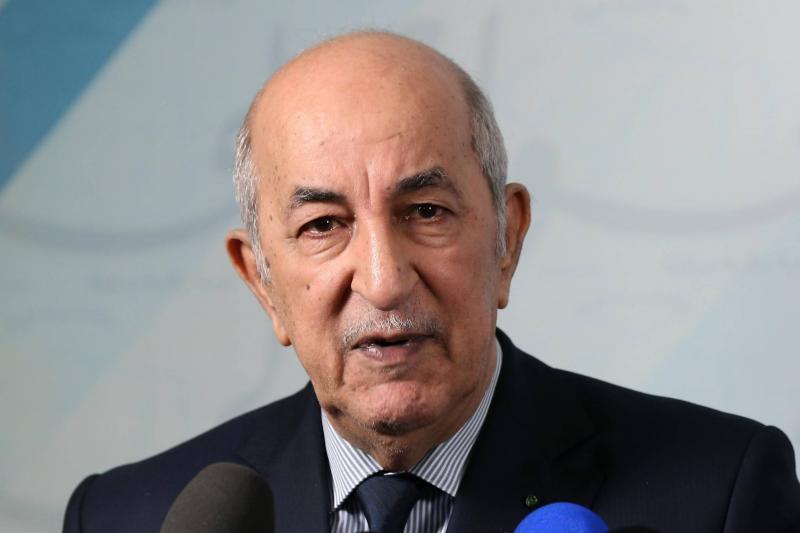 الجزائر توقع إتفاقات مع تركيا