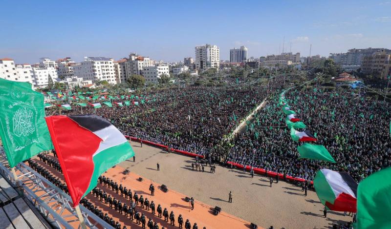حماس تعلن التوصل لاتفاق مع إسرائيل على هدنة لأربعة أيام في غزة