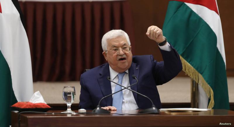 الرئيس الفلسطيني يرحب باتفاق الهدنة الإنسانية ويطالب بالتوصل لحلول شاملة