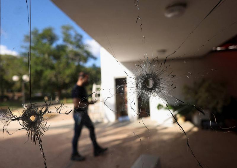 الإتفاق بين إسرائيل وحماس في مراحله النهائية؟