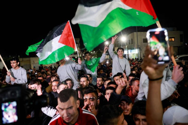 المرحلة الثانية من اتفاق الهدنة في غزة تمت بنجاح بعد تعثر لساعات