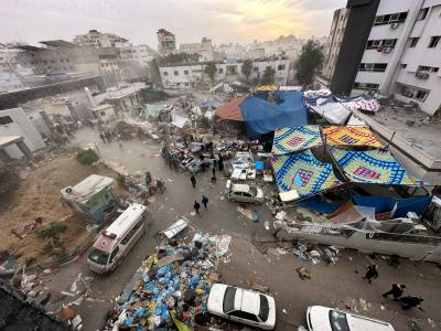 إسرائيل تخرق الهدنة.. مقتل مزارعًا فلسطينيًا بوسط غزة