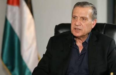 الرئاسة الفلسطينية تحذر من 