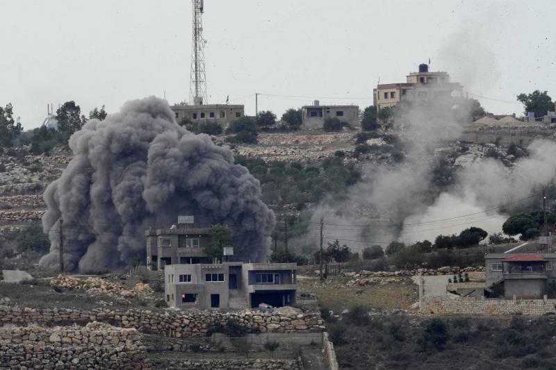 غارات جوية وقصف مدفعي إسرائيلي الأعنف جنوباً