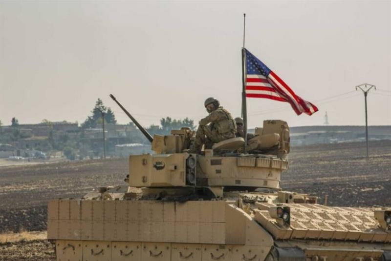 مسؤول عسكري: قوات أميركية تعرضت لهجوم في قاعدة عراقية