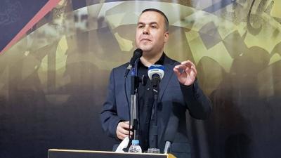 حسن فضل الله: كنّا جزءاً أساسياً من معركة الشعب الفلسطيني