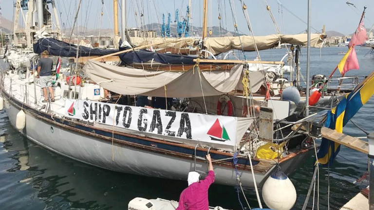 ألف قارب من 20 دولة تتوجه إلى سواحل غزة للمؤازرة