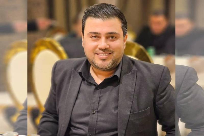 وفاة فنان عربي شاب بعد تعرضه لنوبة قلبية