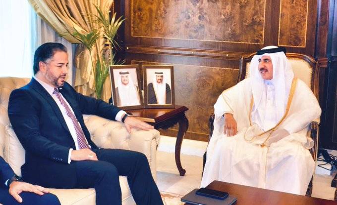 وزير النقل القطري يؤكد استعداد الدوحة لمساعدة القطاع في لبنان
