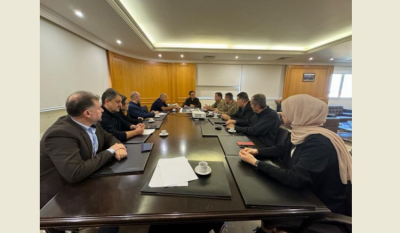 حمية: الظروف الإستثنائية تفرض البقاء على أتم الجهوزية