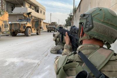 تركيا تعتقل 98 شخصًا للإشتباه في علاقتهم بحزب العمال الكردستاني