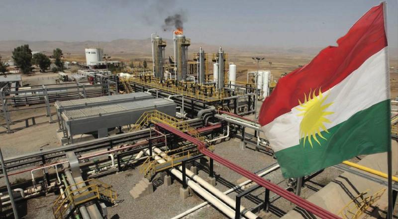 العراق سيناقش تعديل عقود نفط كردستان