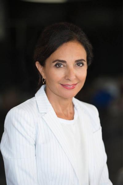 لبنانيّة رئيسة تنفيذية لـ 